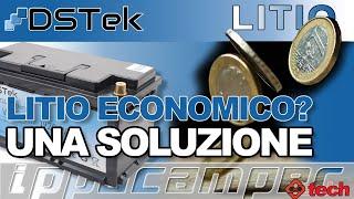 ECONOMIC LITHIUM - The DS Tek Solution