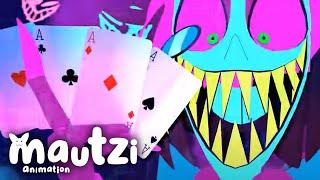 Hazbin Hotel - The Living Tombstone | Alastors Game