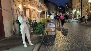 Львів 2024: нічне життя у центрі Львова, кафе, ресторани, бари Lviv nightlife