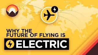 Why Electric Planes are Inevitably Coming