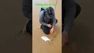 Fishing beach fishing mapelane #fish #fishing #fishinglife #fishingfun #fishingtiktoks