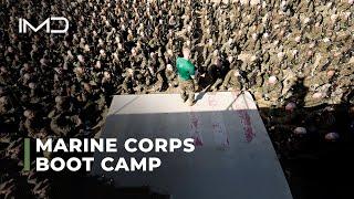 Recruit Training at Marine Corps Recruit Depot San Diego | Boot Camp