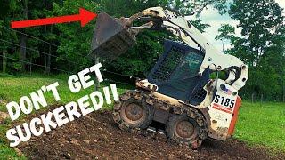 Buying a Skid loader? WATCH THIS FIRST!