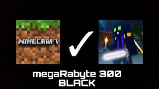 megaRabyte 300 BLACK like and subscribe;)