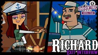 DISVENTURE CAMP 4 ⭐ Behind The Chaos ⭐ Richard's Exit Interview