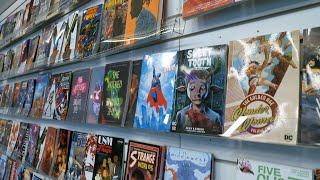 Neighborhood Treasures: Apotheosis Comics & Lounge