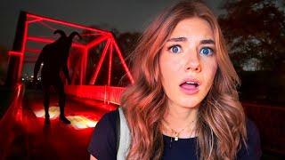 We Regret Everything At The haunted ￼Bridge…