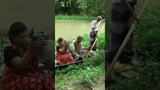 Sufia Sathi New Video । EP 2। Village River । #mbtv24 #boating  #shortsfeed  #Short #Shortsviral