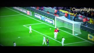 Lionel Messi All Goals & Assists 12/13 HD 720p