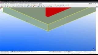 Tekla Structures. Урок 3. Создание базы колонны Узел 1