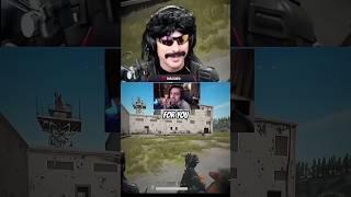 Shroud knows ️ #drdisrespect