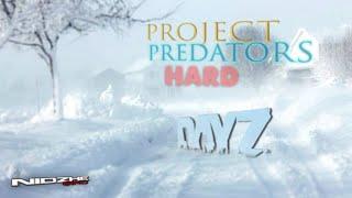 DayZ PvE ▶ В поиске бинта. Predators Hard. СТРИМ #5