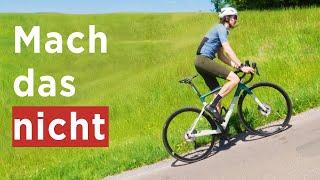 Besser Radfahren: 7 Tipps, wie du Berge hochfliegst!