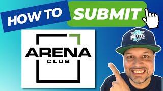 How To Submit Cards to Arena Club for Grading