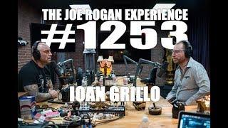 Joe Rogan Experience #1253 - Ioan Grillo