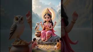 Om mahalaxmi namo namah |#shorts #bhakti #bhaktitoonskingdom