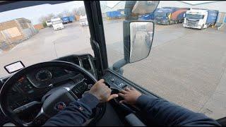 HGV VLOG CLASS 1 | UK