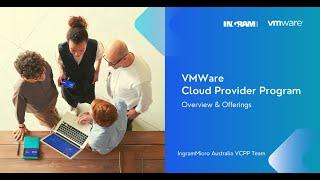 VMWare – VMWare Cloud Provider Program - VCPP Overview