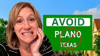 EXPOSED: The Ugly Side Of Moving To Plano