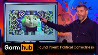 Dave Gorman: Political Correctness Gone Mad | Found Poem | Modern Life is Goodish