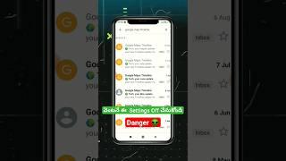 Turn Off This Settings || #Android Users #Alert || Shiva Digishala ||