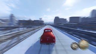 Mafia 2 Car Crashes Superspeed