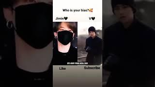 Get ready army's | Jimin VS. Kim Teahyung  #challenge #shorts #pause