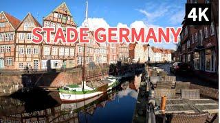 Germany,Stade | What to see And where  you go |  Altes Land Niedersachsen | 4K