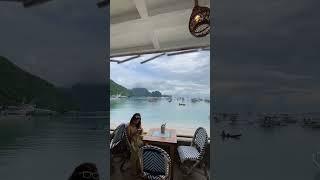 Cafe Athena in El Nido