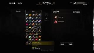 The Witcher 3: Wild Hunt – Crafting: How to get Monster Egg