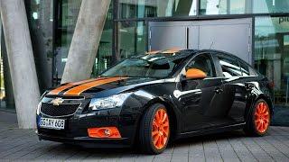 Тюнинг Chevrolet Cruze (Шевроле Круз)