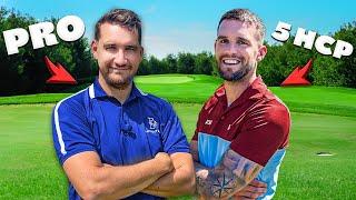 Can We Break 30 in a PRO-AM SCRAMBLE?
