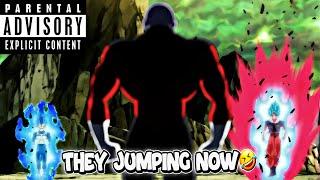 JIREN IS JUMP RESISTANT (ft. @itsjustiq)