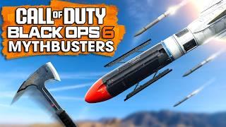 Call of Duty: Black Ops 6 Mythbusters - Vol. 2