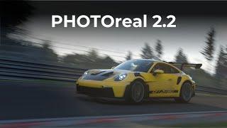 PHOTOreal 2.2 | 2024 Graphics Mod For Assetto Corsa