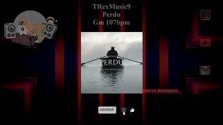 [LIBRE] Dinos x Medine "Perdu Rap Type Beat 2021 | TRexMusic9 x Beatmaker