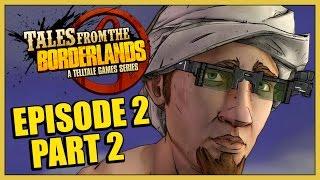 Tales from the Borderlands Episode 2 Walkthrough Part 2 - Bro