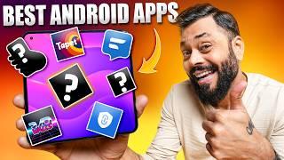 Top 8 Best Android Apps You Must Try  October 2024