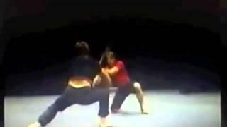 Counter For Counter Martial Arts:  Cass Magda & Dan Inosanto 5 - Heaven Standard Earth