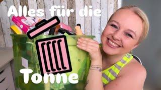 Alles für die Tonne.. Aufgebraucht Beauty & Makeup