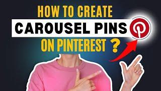 Step-by-Step Guide: How to Create Carousel Posts on Pinterest