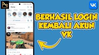 CARA MENGATASI LUPA KATA SANDI AKUN VK - RESET PASSWORD VK 2022