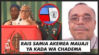 #LIVE TAARIFA YA HABARI EATV SAA1 SEPT 17, RAIS SAMIA AKEMEA MAUAJI YA KADA WA CHADEMA