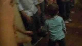 Gabriel Dançando Creu