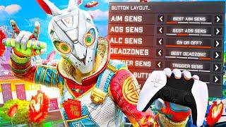 This Is STILL The Best Controller + Settings For PS5 Apex Legends