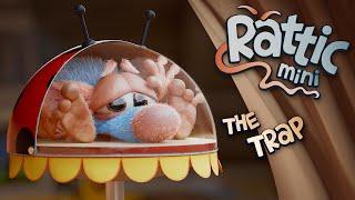 Rattic Mini – The Trap | Funny Cartoons For Kids