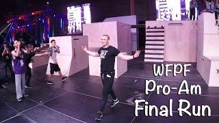 Erik Mukhametshin | WFPF Pro-Am Championship | Final Run