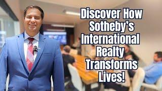 Join the Best: Discover Why Amanda Howard Sotheby's International Realty Transforms Lives!