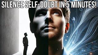 SILENCE Your Self-Doubt in 5 Minutes!