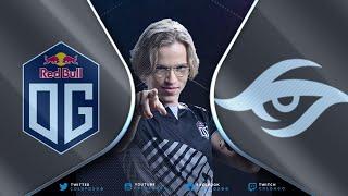 Grande Final - OG vs Secret !coldao